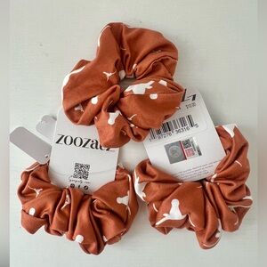University of Texas (UT) Longhorn Scrunchies